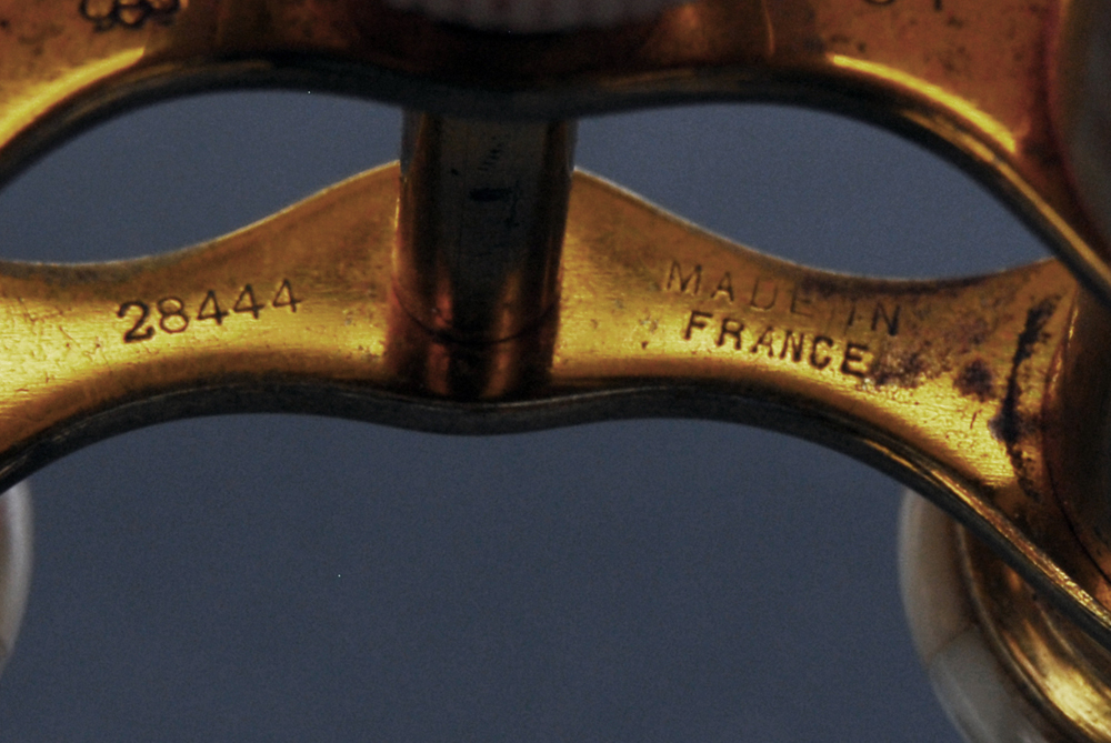 LeMaire Mother of Pearl Opera Glasses