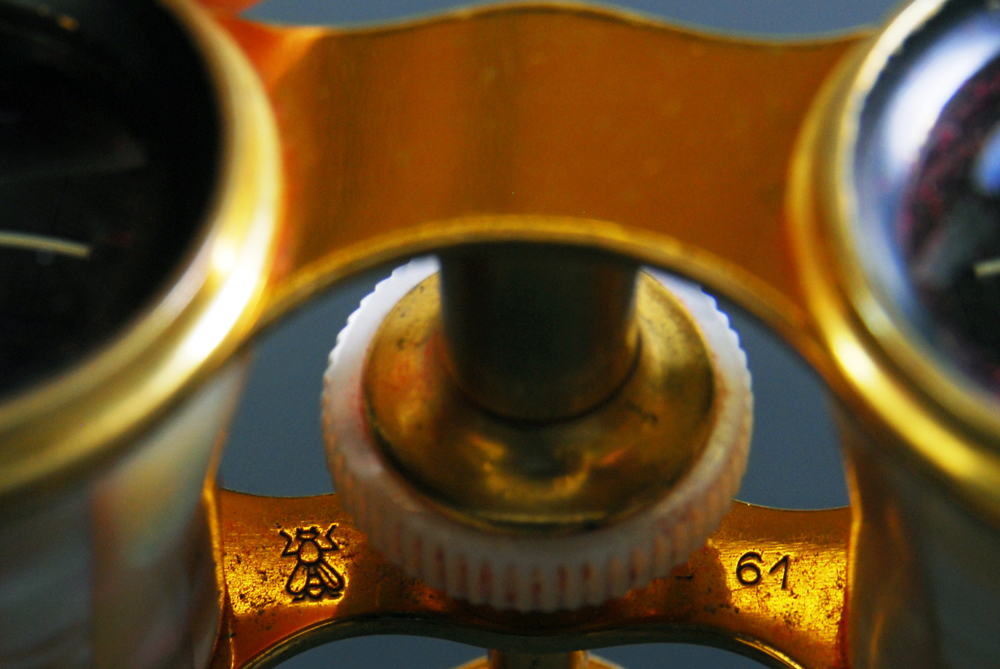 LeMaire Mother of Pearl Opera Glasses