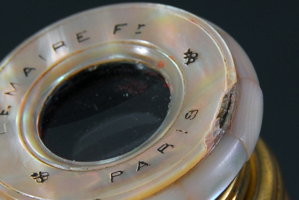 LeMaire Mother of Pearl Opera Glasses