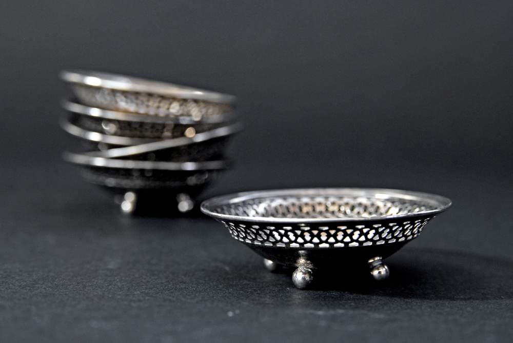 Watson Co. Sterling Silver Dishes