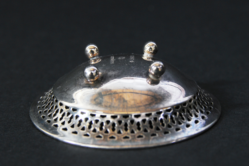 Watson Co. Sterling Silver Dishes