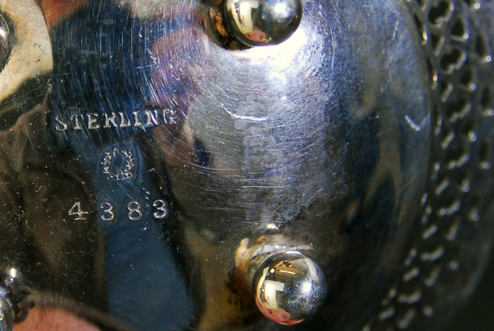 Watson Co. Sterling Silver Dishes