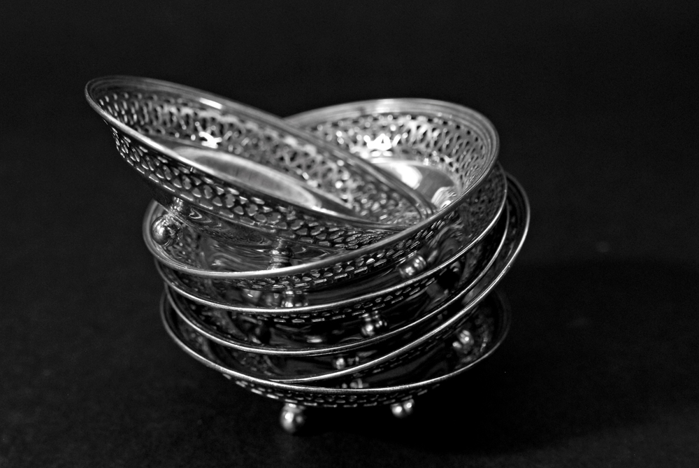 Watson Co. Sterling Silver Dishes