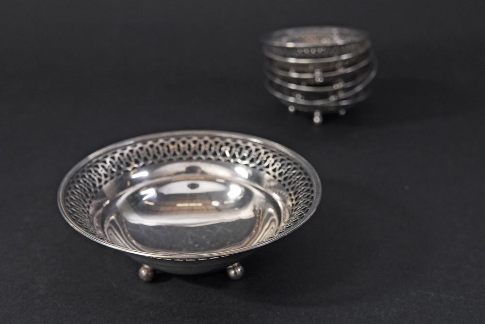 Watson Co. Sterling Silver Dishes