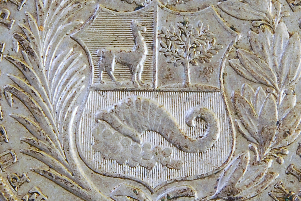 Six International Silver Coins