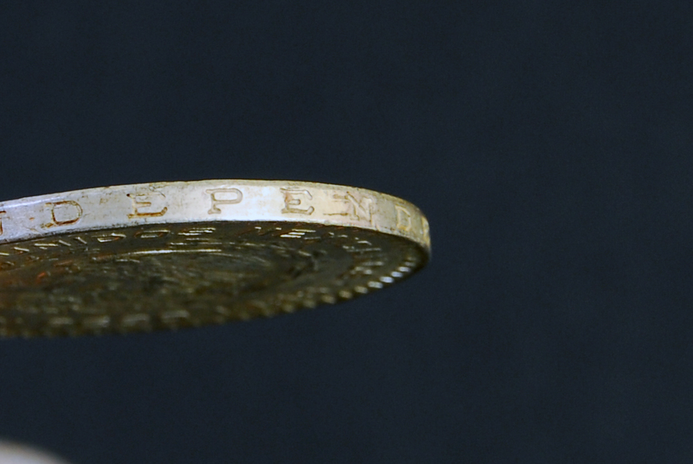 Six International Silver Coins