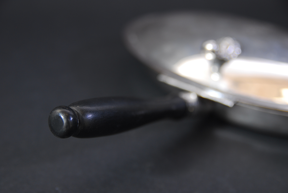 F.B. Rogers Silver on Copper Butler Tray