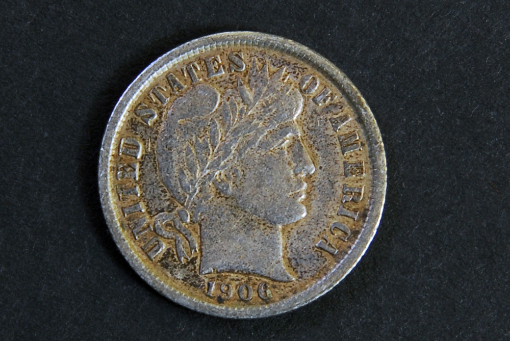 Assortment of Nine U.S. Silver Coins