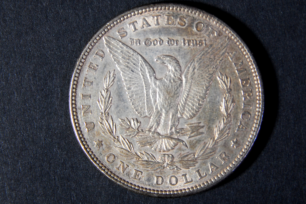 Assortment of U.S. One Dollar Coins