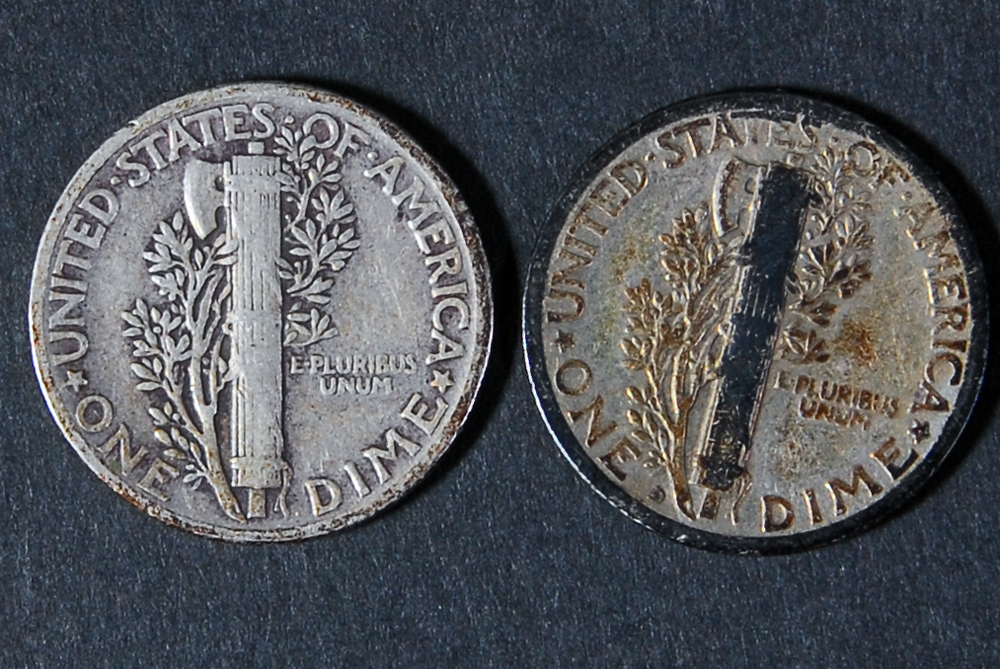 Assortment of Circulated Collectible Coins