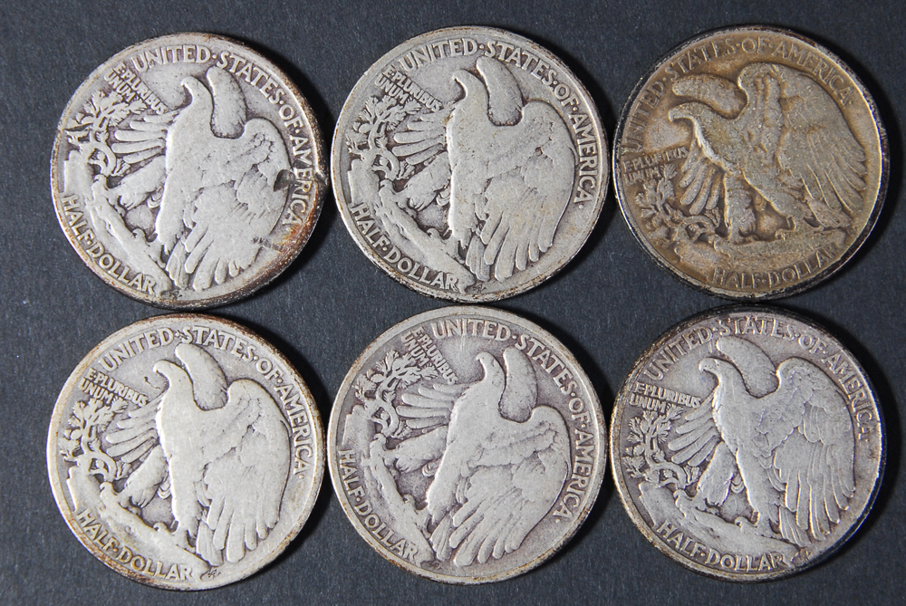 Assortment of Circulated Collectible Coins