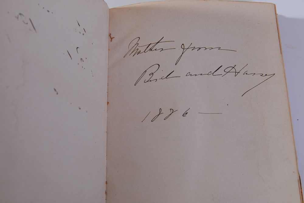 Antique Pocket Edition Book Collection