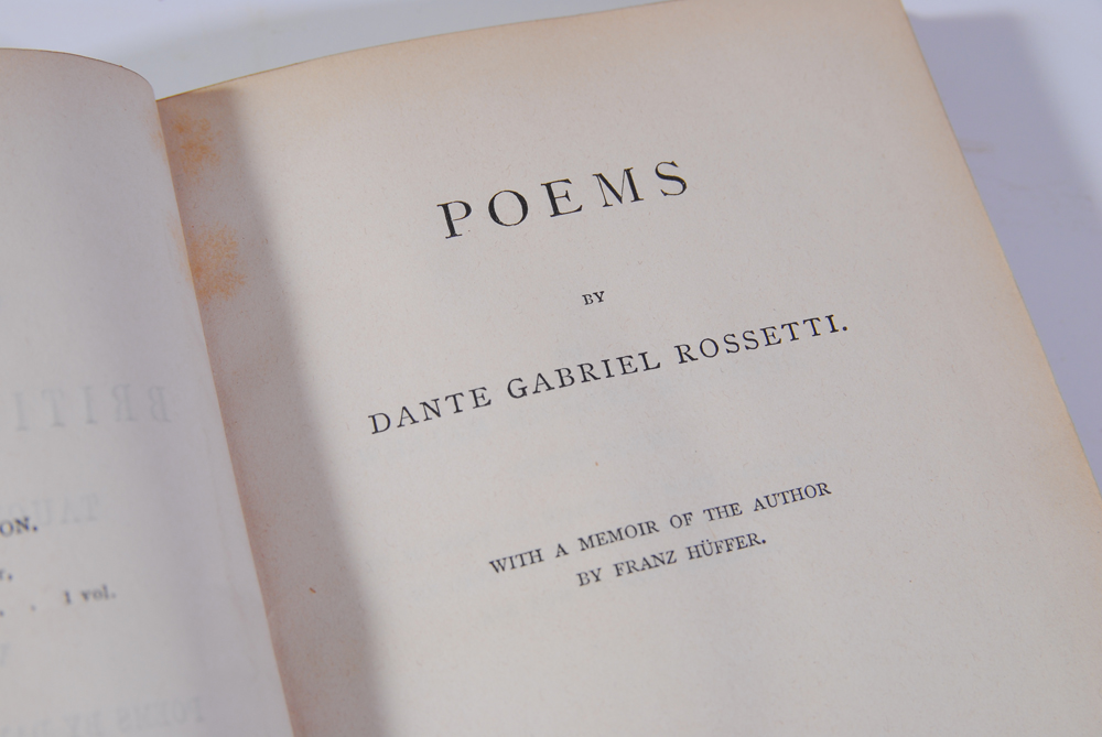 Antique Pocket Edition Book Collection