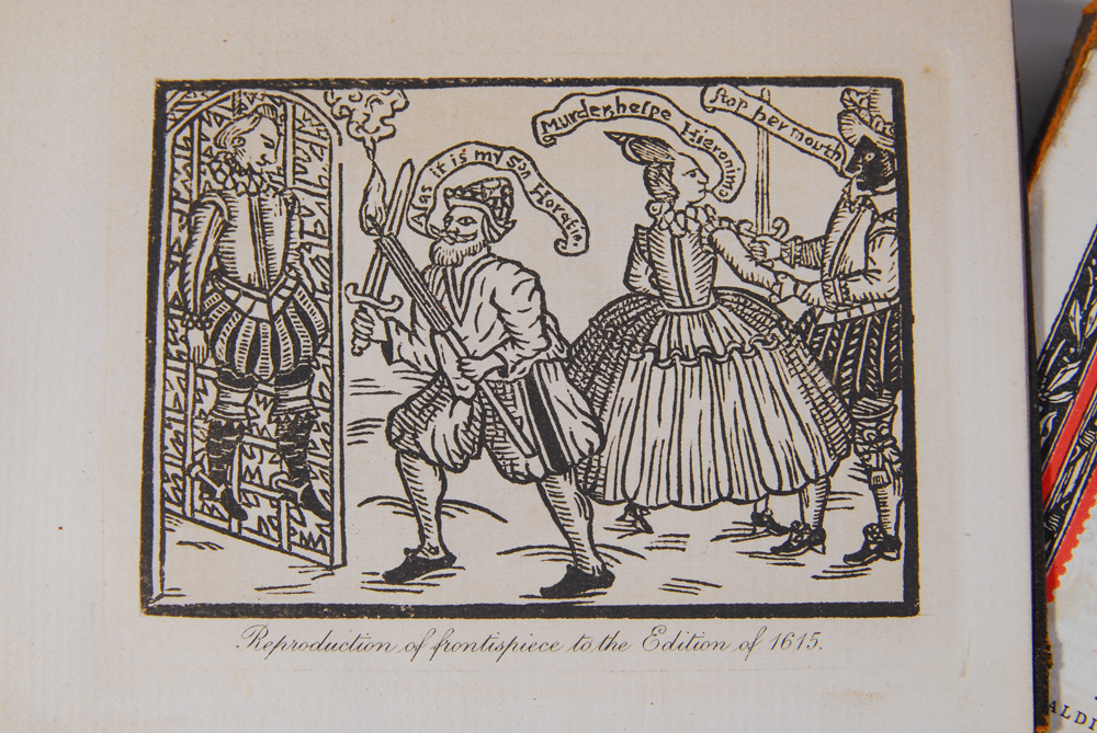 Antique Pocket Edition Book Collection