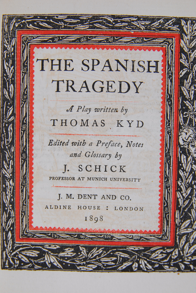 Antique Pocket Edition Book Collection