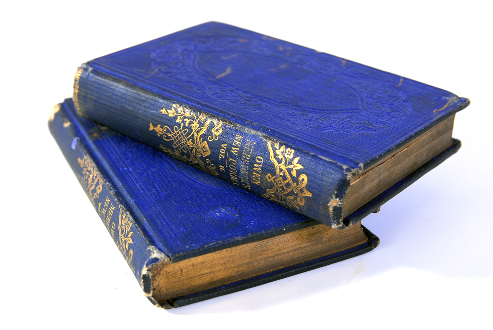 Antique Pocket Edition Book Collection