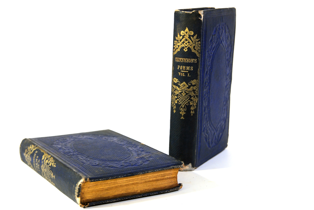 Antique Pocket Edition Book Collection