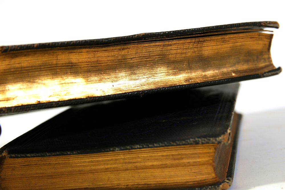 Antique Pocket Edition Book Collection