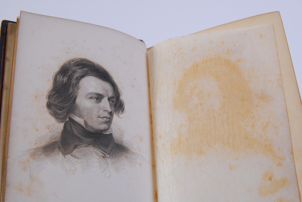 Antique Pocket Edition Book Collection