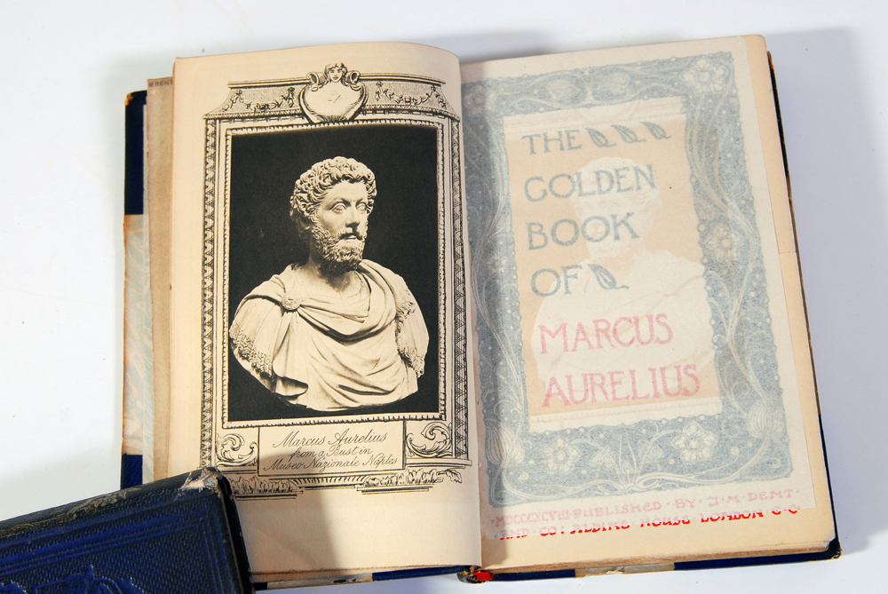 Antique Pocket Edition Book Collection