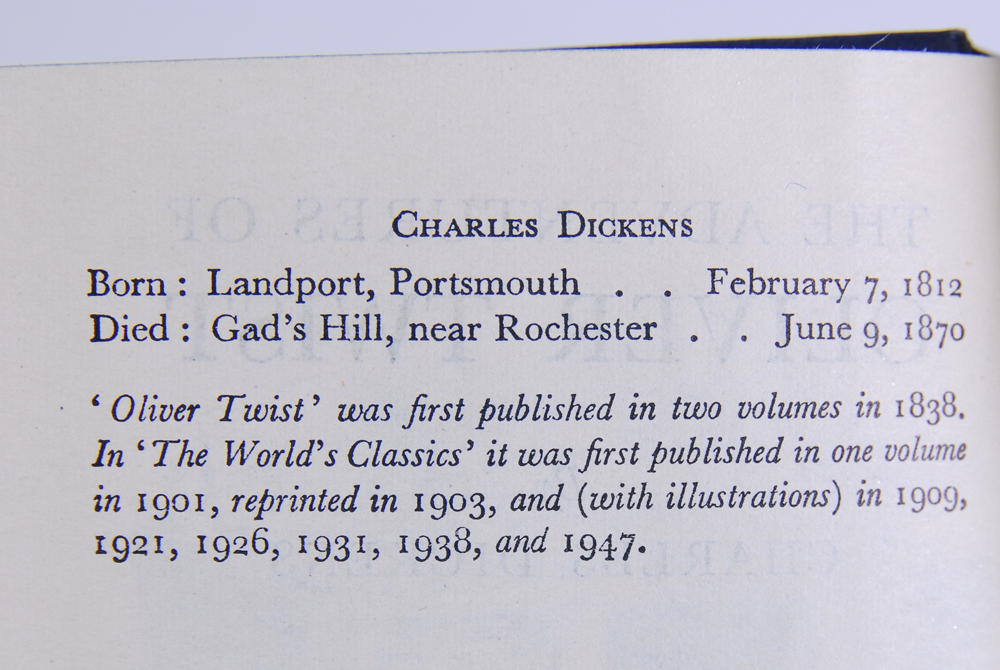 Antique Pocket Edition Book Collection