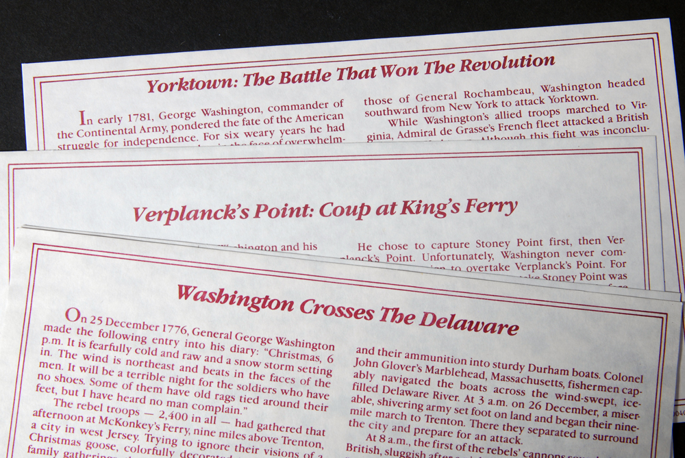 Partial Set of "America's First Day of Freedom" Silver Dollars