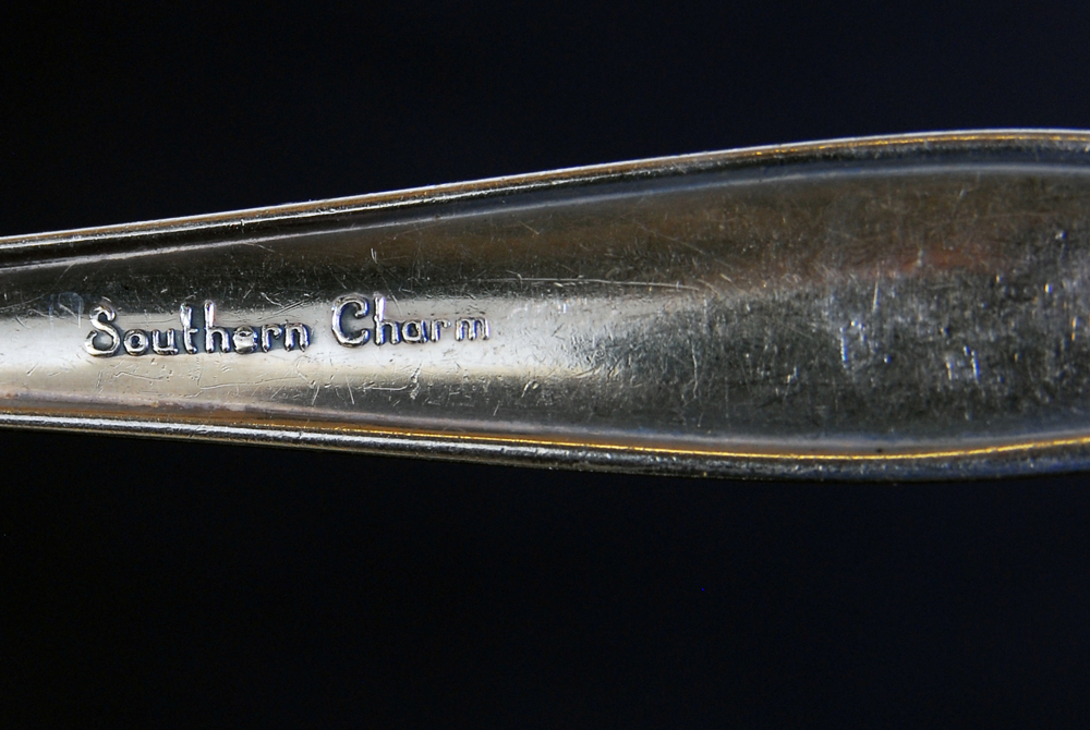 Alvin "Southern Charm" 1947 Sterling Silver Flatware