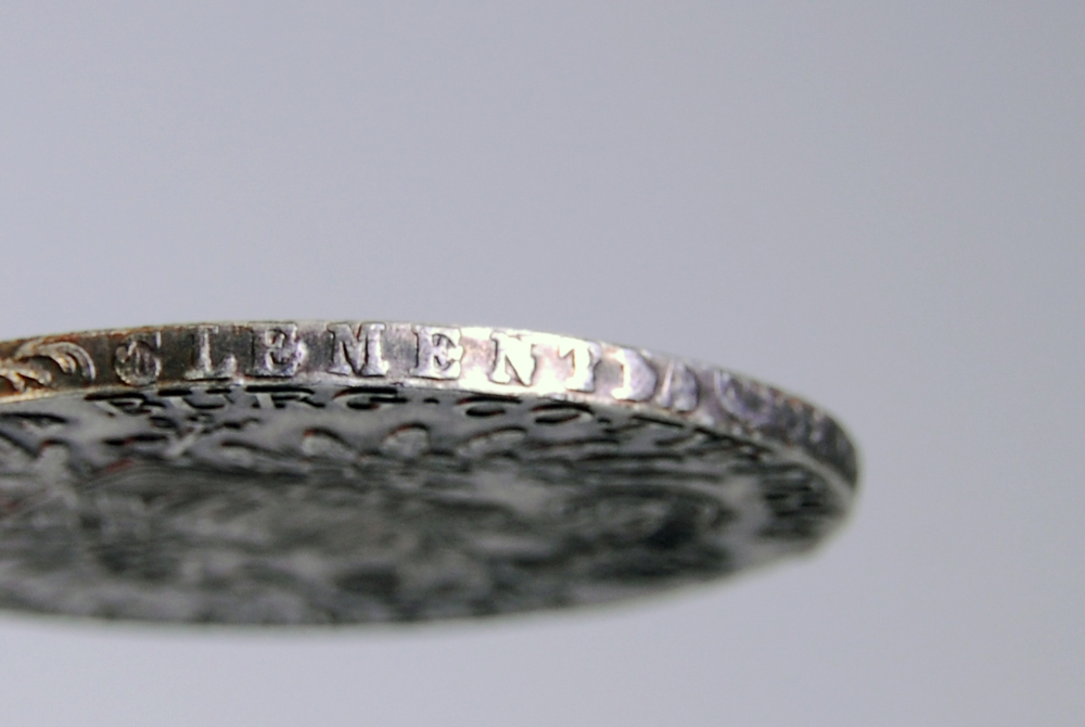 1780 Maria Theresa Silver Thaler Coin