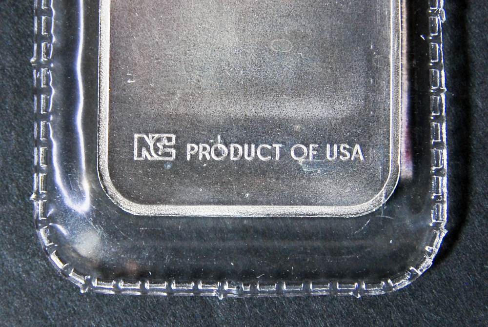 Assortment of Four One-Ounce Silver Coins