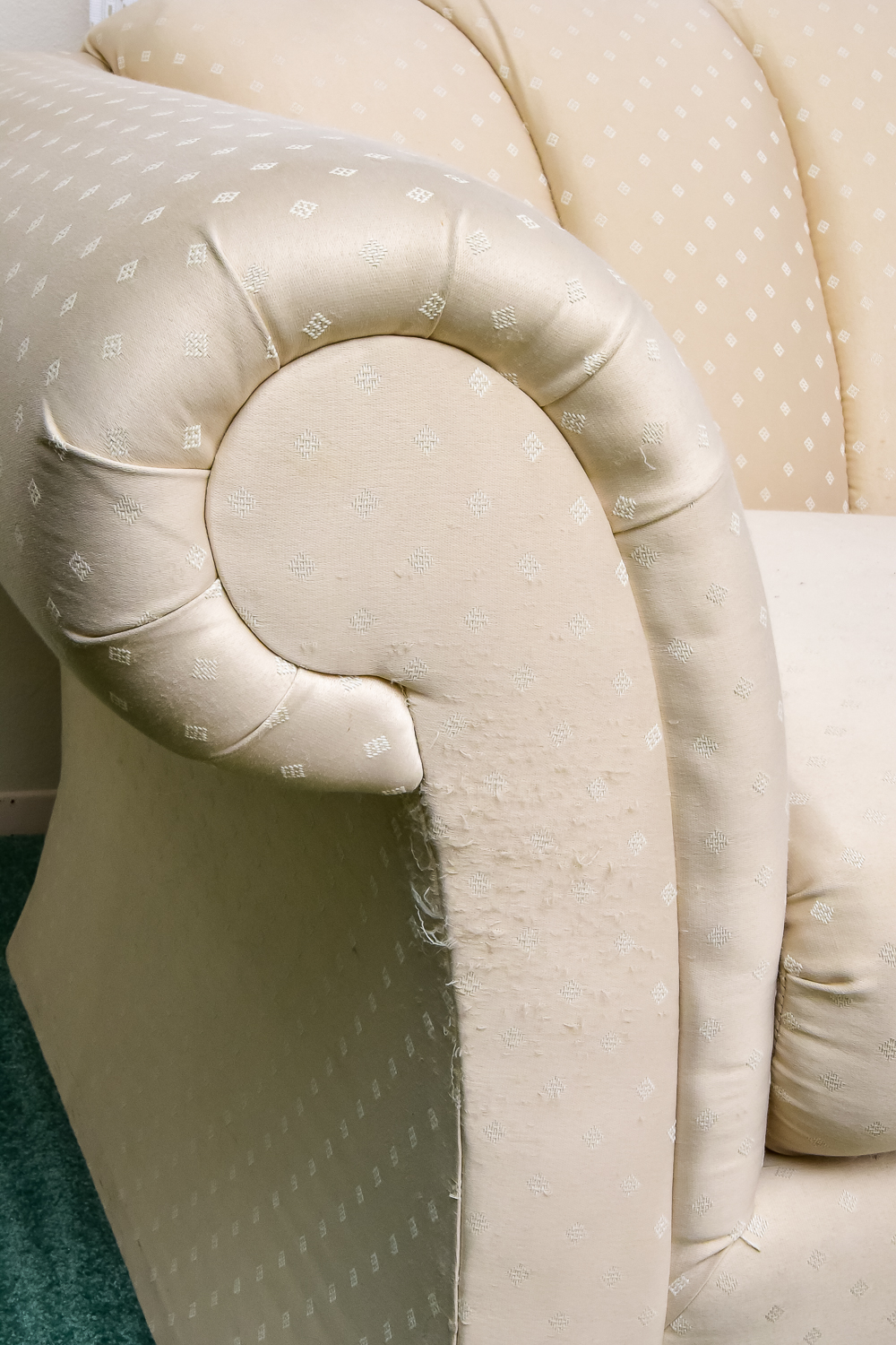 Curvaceous Sofa