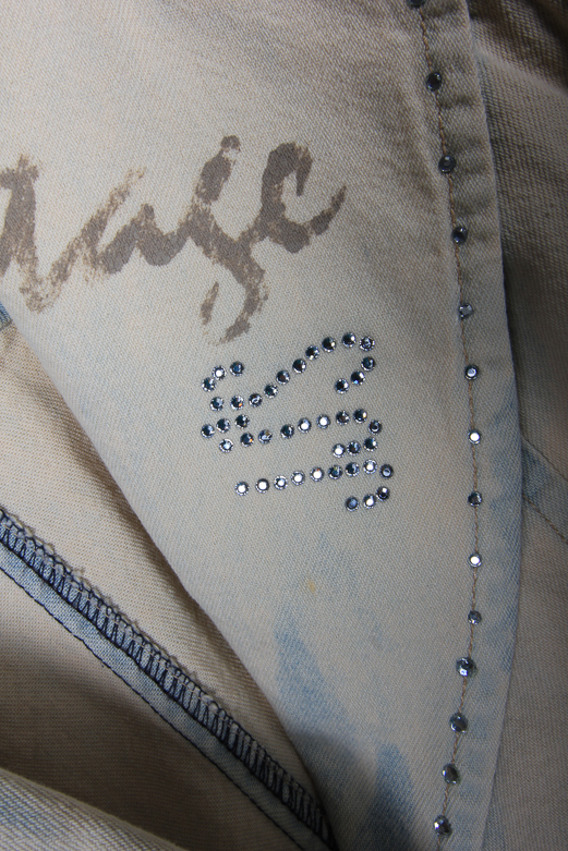 Italian Denim Clothing Collection