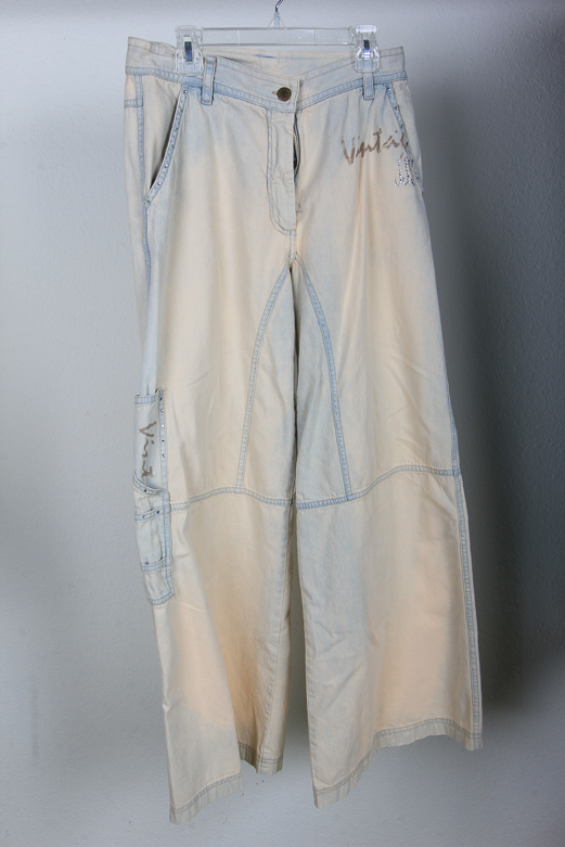 Italian Denim Clothing Collection