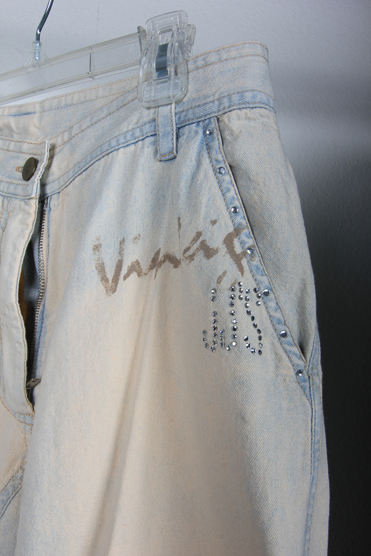 Italian Denim Clothing Collection