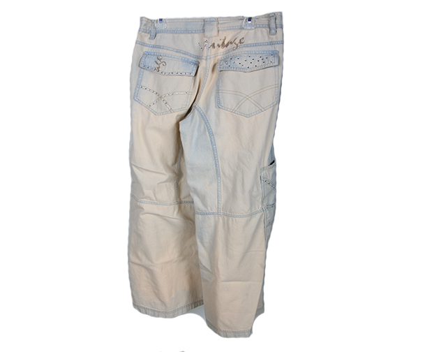 Italian Denim Clothing Collection