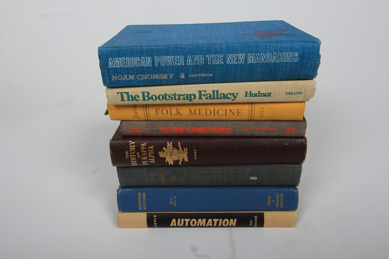 Vintage Books Collection