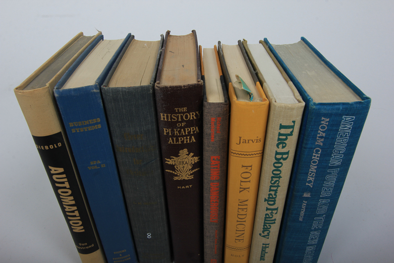 Vintage Books Collection