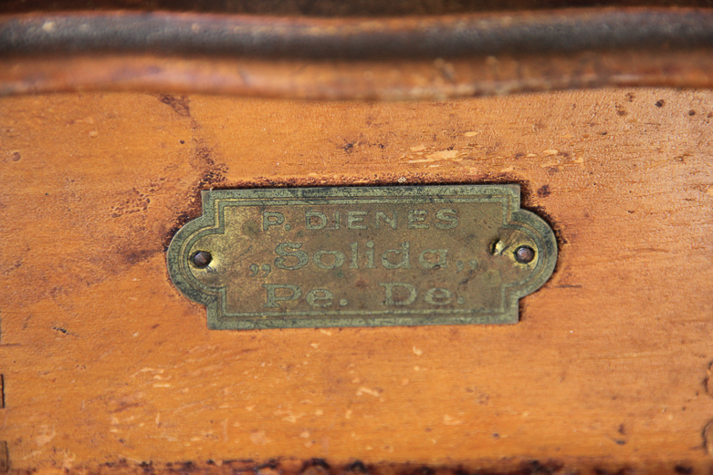 Antique Wood Items Collection