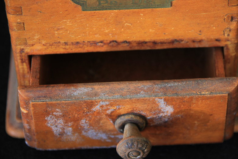 Antique Wood Items Collection