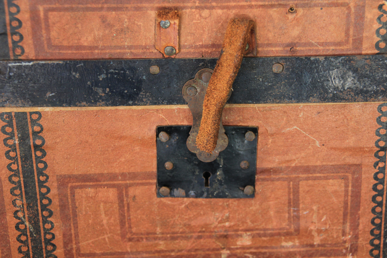 Antique Wood Items Collection