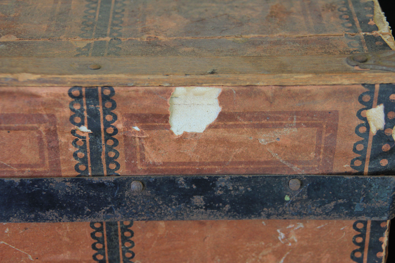 Antique Wood Items Collection