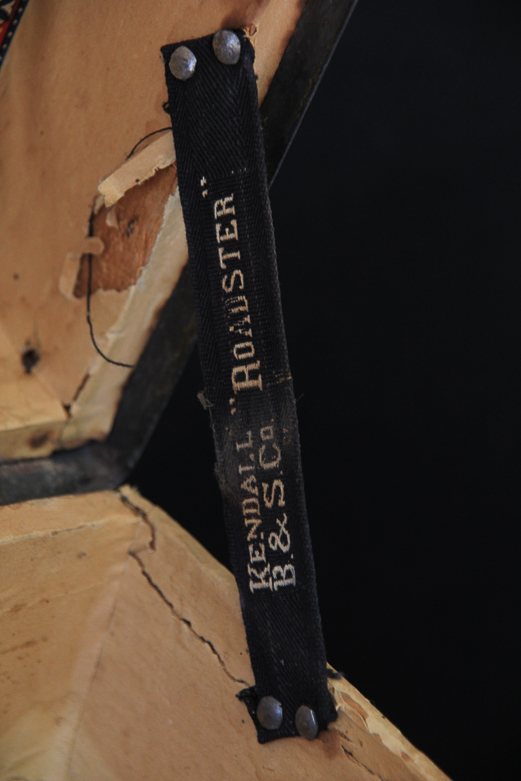 Antique Wood Items Collection