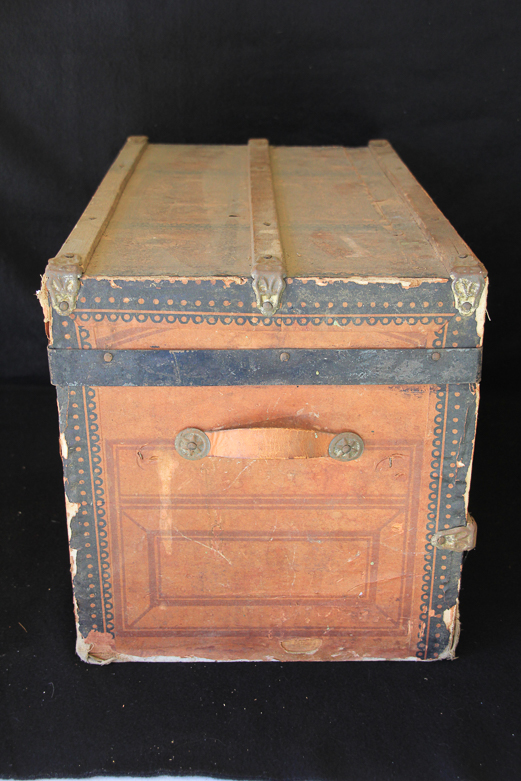 Antique Wood Items Collection