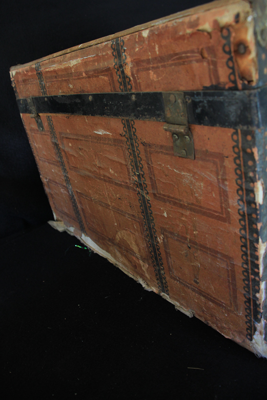 Antique Wood Items Collection