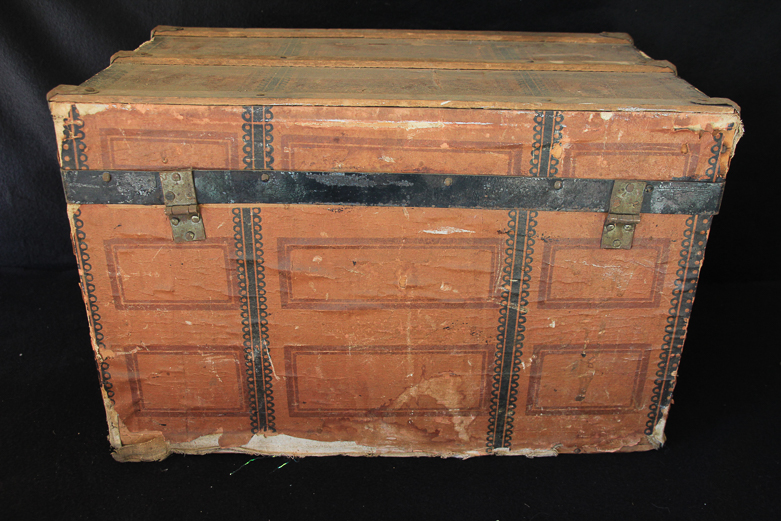 Antique Wood Items Collection