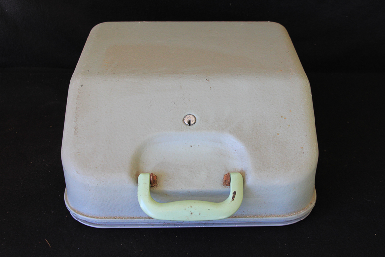 Hermes 3000 Portable Typewriter