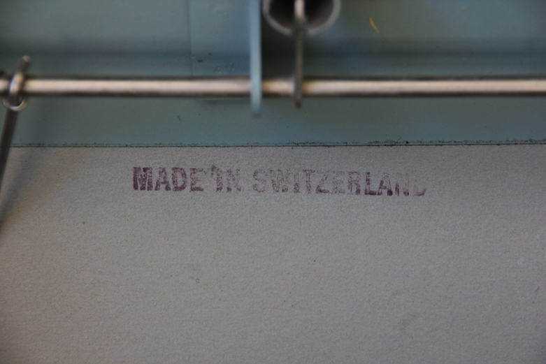 Hermes 3000 Portable Typewriter