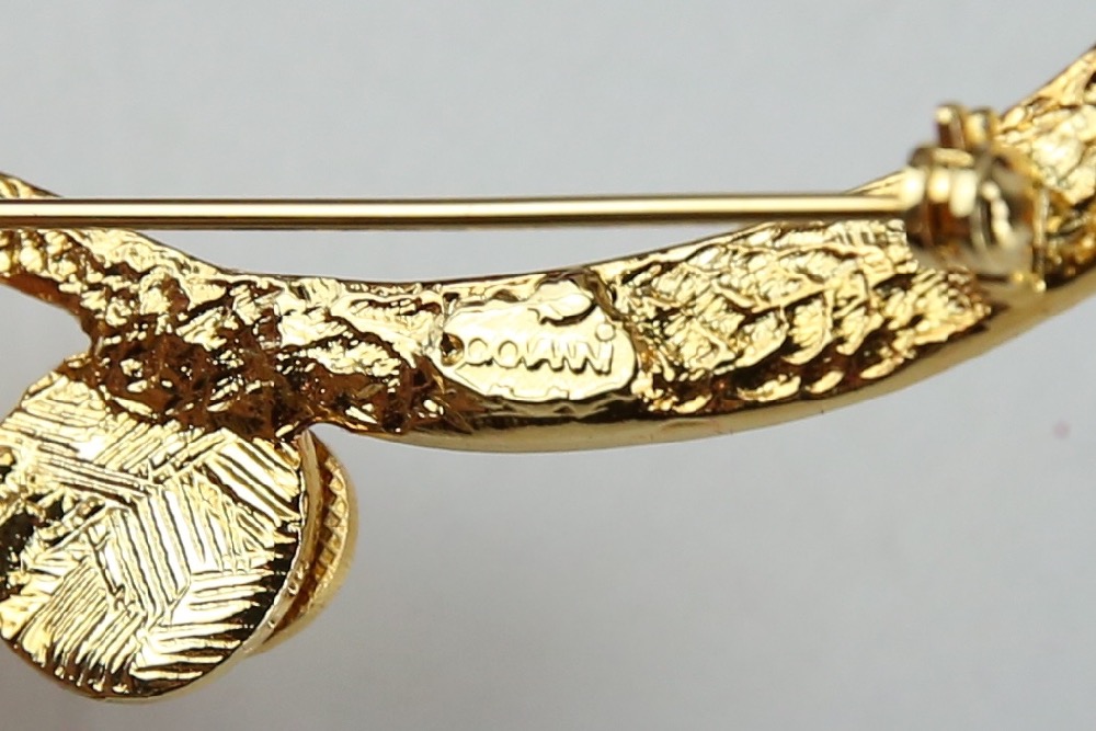 "Ladies Oriental Shrine of North America" Costume Jewelry Pieces