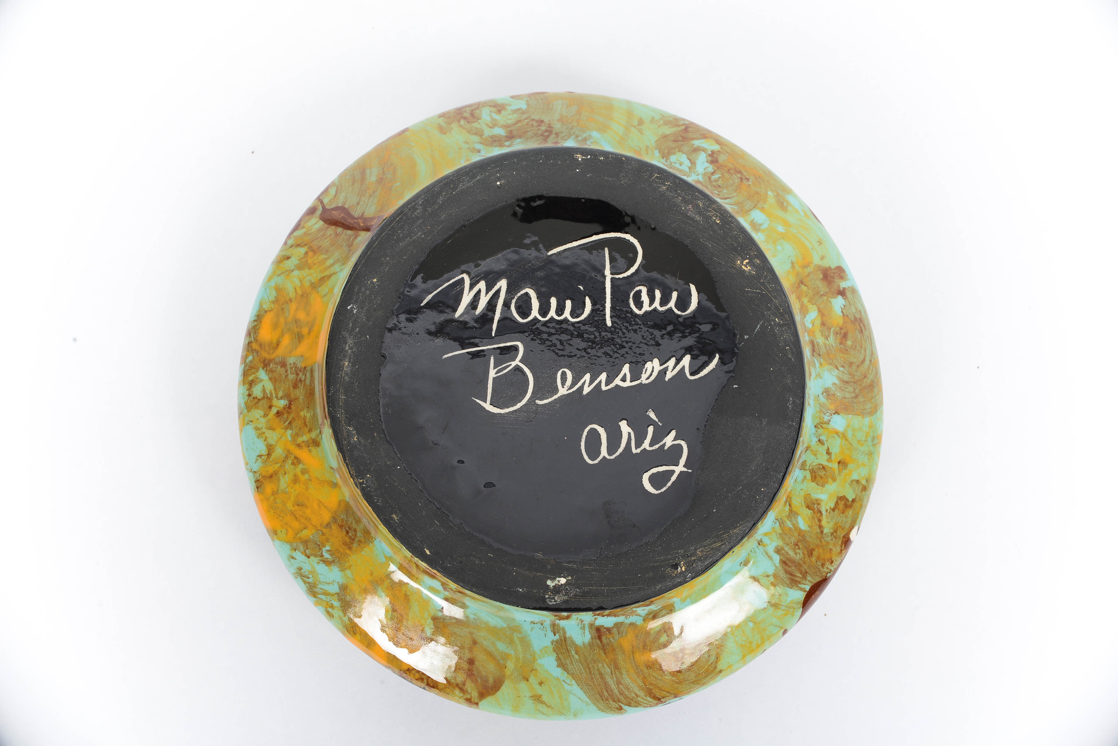 Collection of Pottery Items