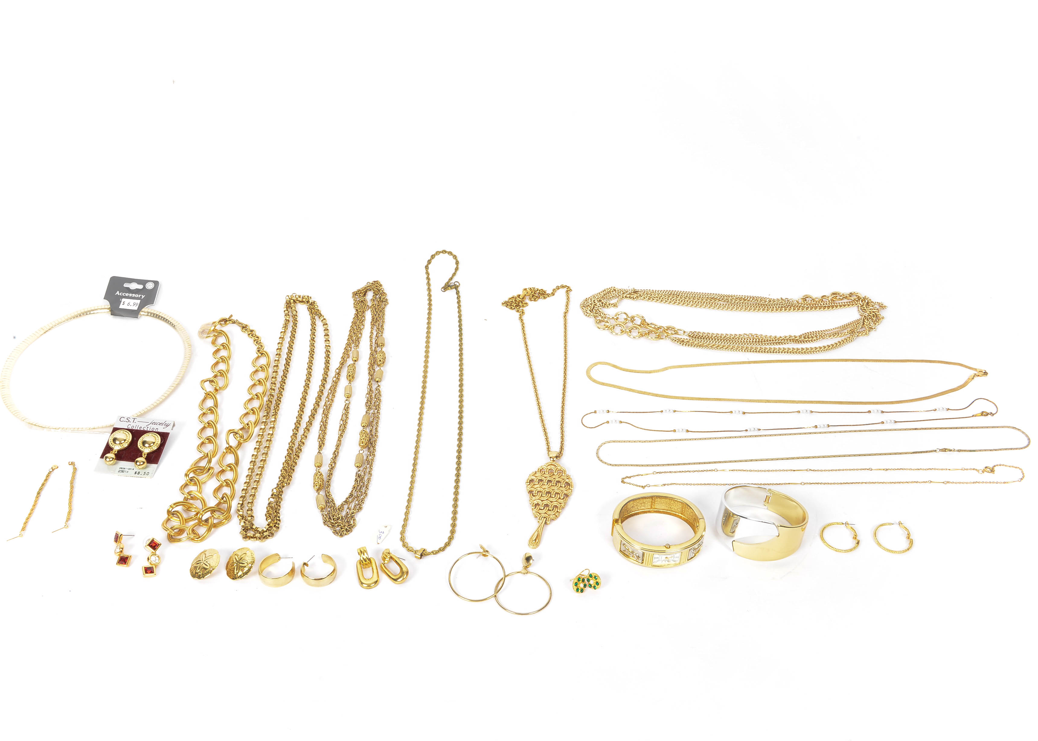 Collection of Costume Jewelry