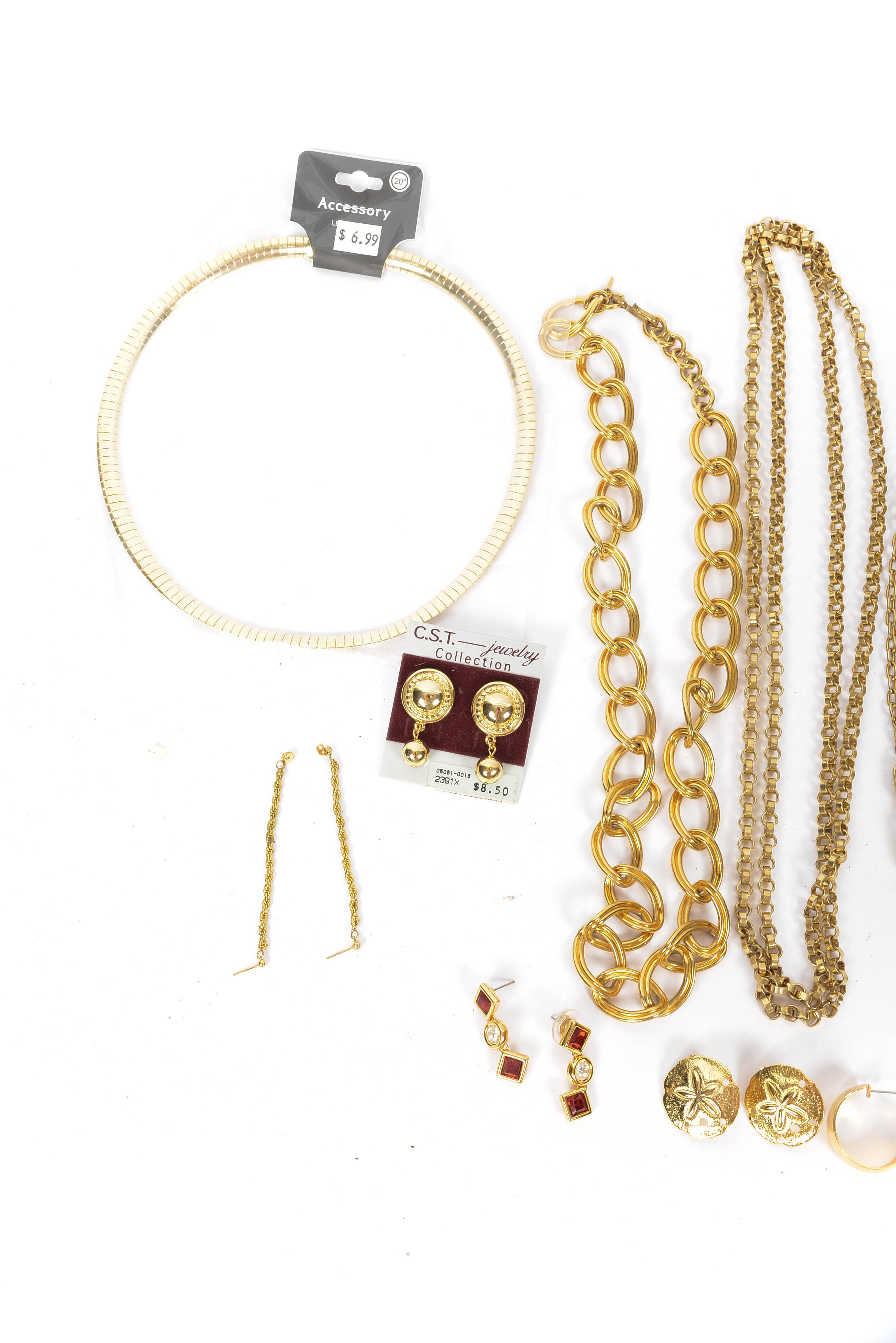 Collection of Costume Jewelry